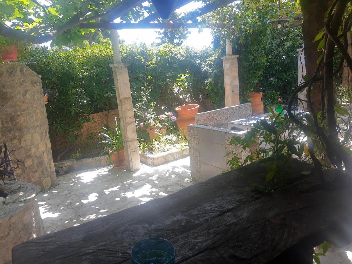 Sea-side Old Stone With A Private Garden *