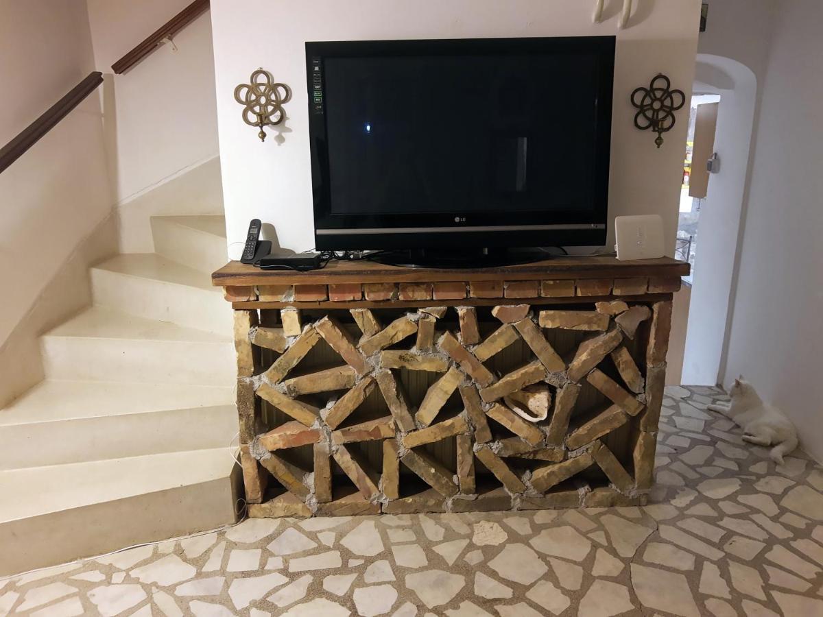 Sea-side Old Stone With A Private Garden Budva