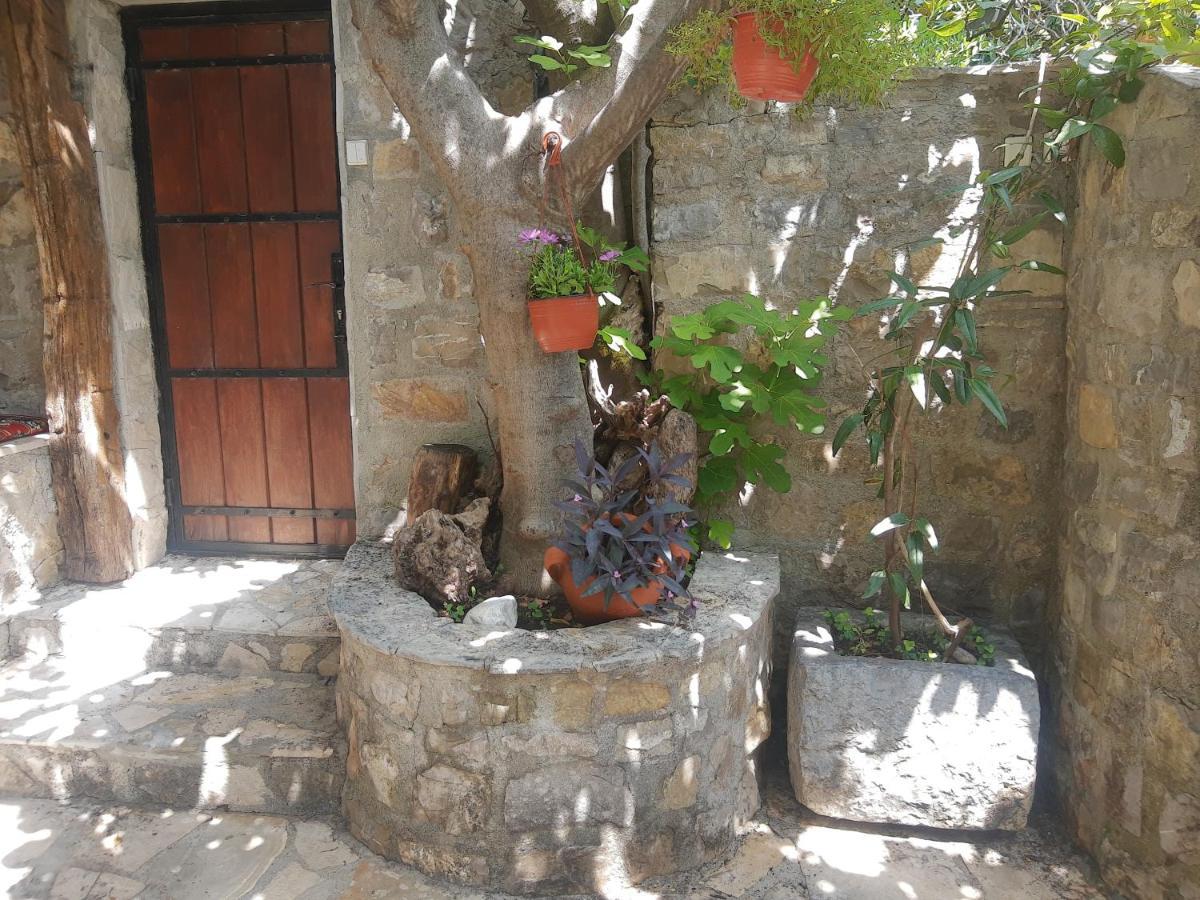 Sea-side Old Stone With A Private Garden Vila *