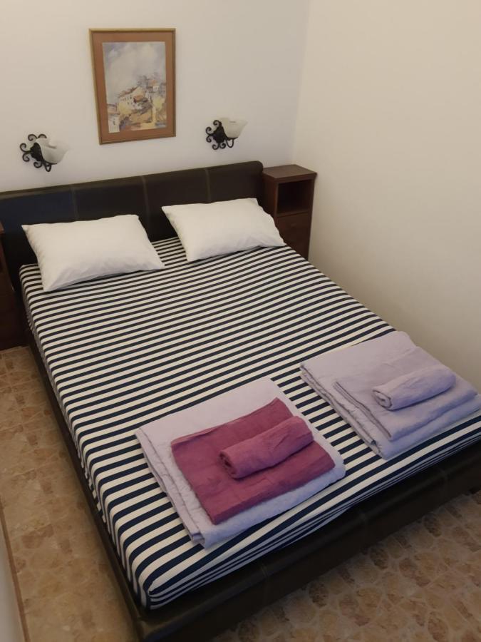Sea-side Old Stone With A Private Garden Vila Budva