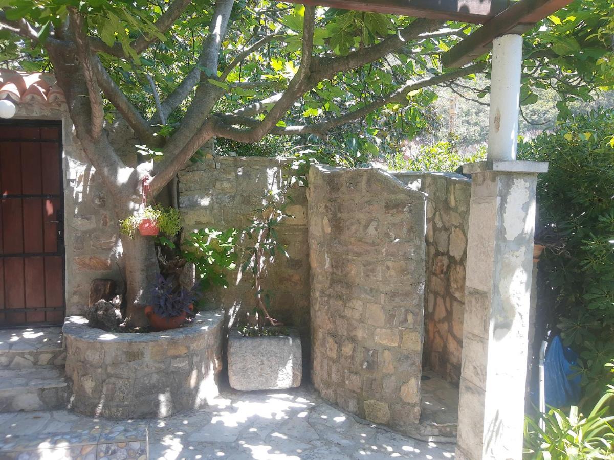 Sea-side Old Stone With A Private Garden * Budva