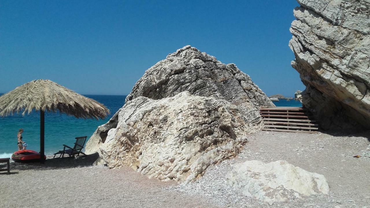 Sea-side Old Stone With A Private Garden * Budva