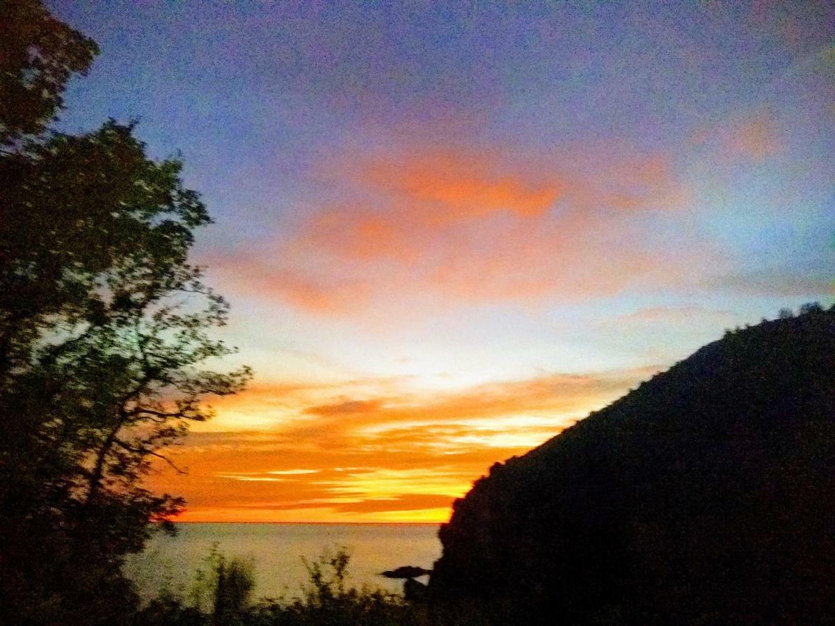 Sea-side Old Stone With A Private Garden * Budva