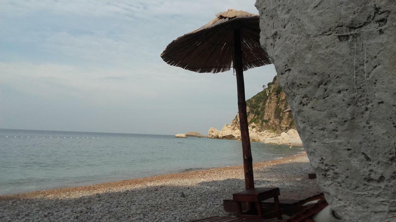 Sea-side Old Stone With A Private Garden * Budva