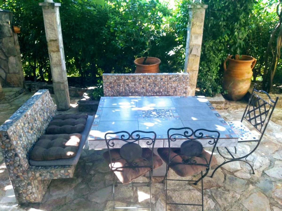 Sea-side Old Stone With A Private Garden * Budva